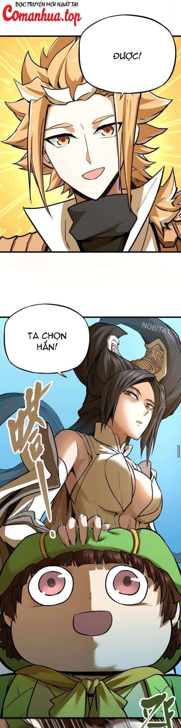 Tông Môn Của Ta Có Triệu Điểm Mạnh Chapter 33 - Trang 19