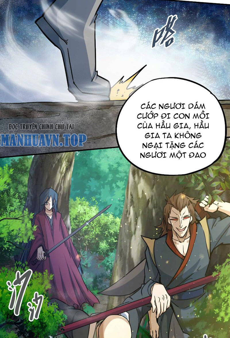 Tông Môn Của Ta Có Triệu Điểm Mạnh Chapter 3 - Trang 15