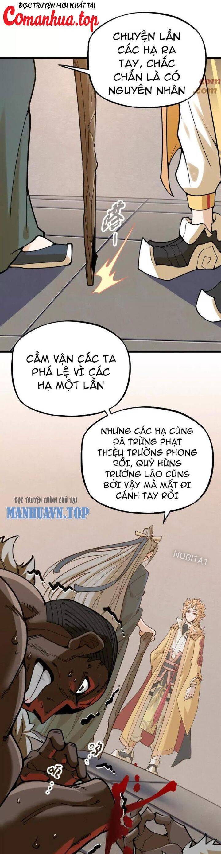 Tông Môn Của Ta Có Triệu Điểm Mạnh Chapter 37 - Trang 4