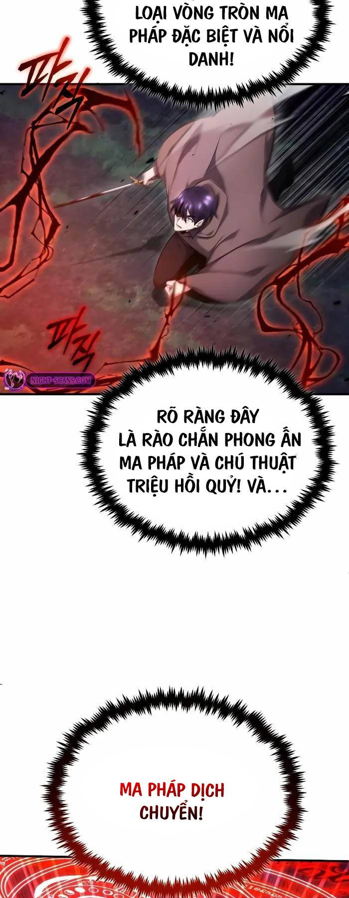 Hồi Quy Giả Về Hưu Chapter 41 - Trang 55