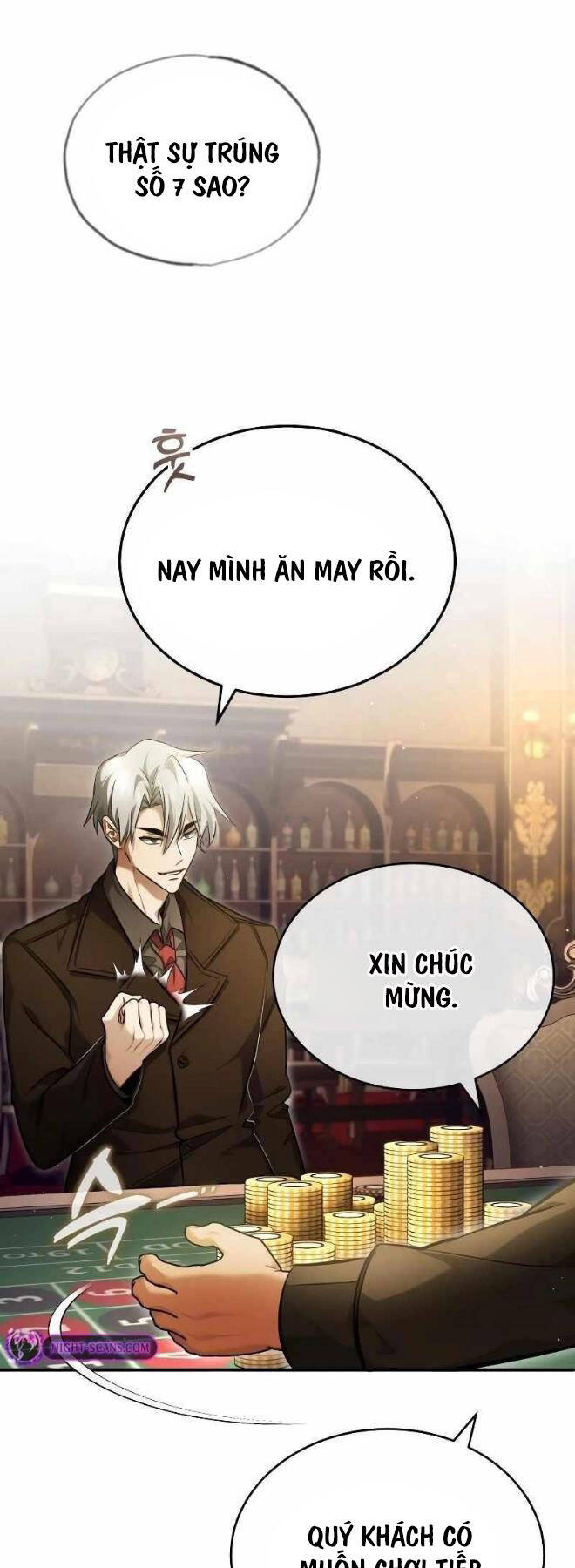 Hồi Quy Giả Về Hưu Chapter 37 - Trang 11