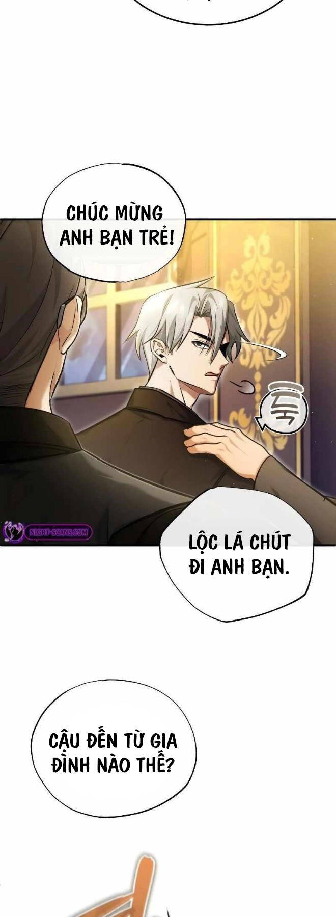 Hồi Quy Giả Về Hưu Chapter 37 - Trang 17