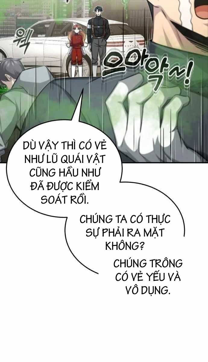 Hồi Quy Giả Về Hưu Chapter 5 - Trang 39