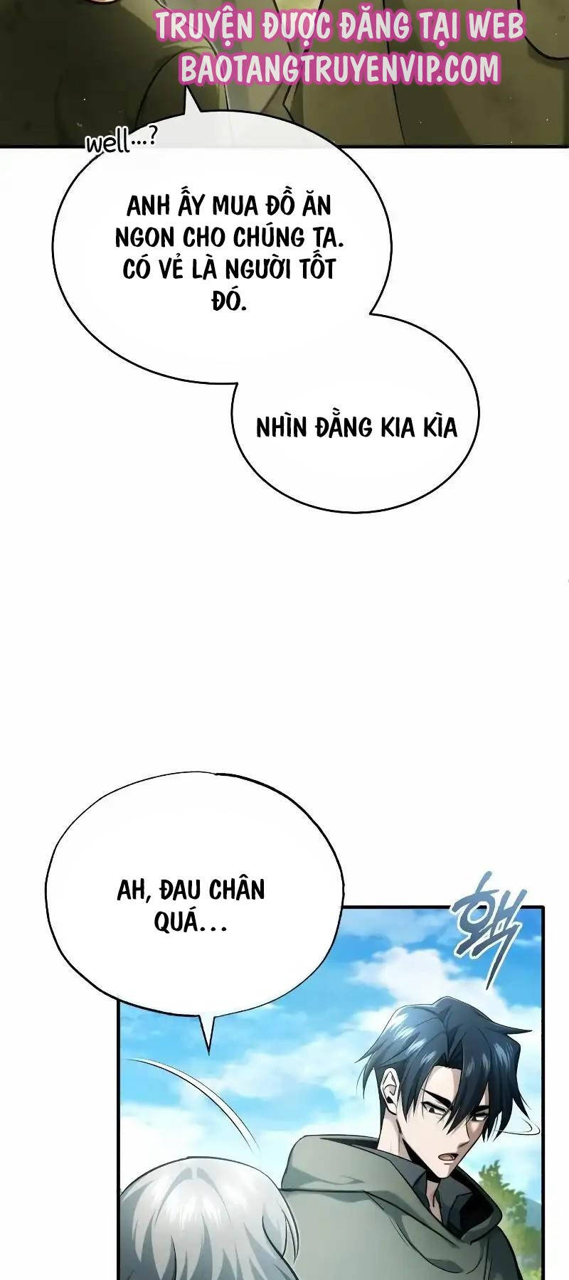 Hồi Quy Giả Về Hưu Chapter 39 - Trang 44