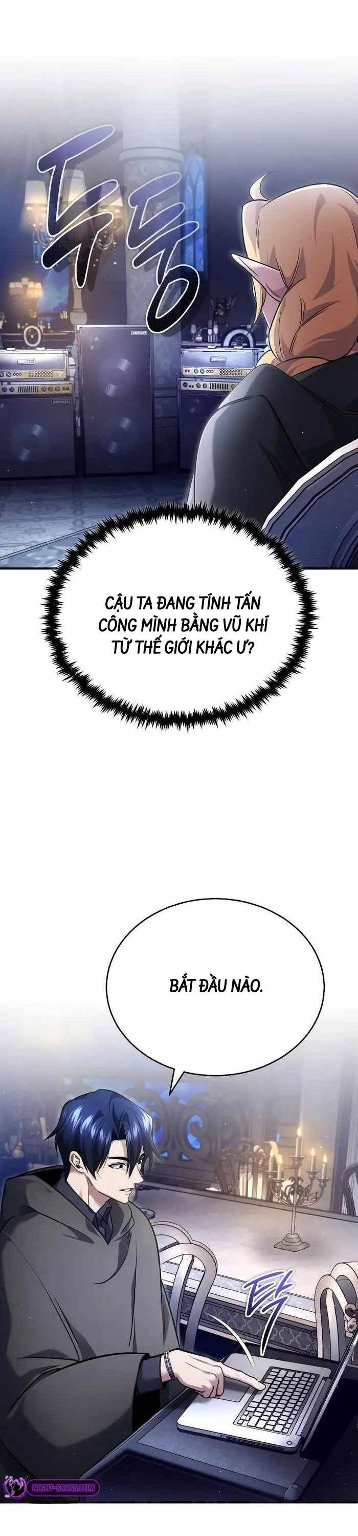 Hồi Quy Giả Về Hưu Chapter 43 - Trang 22