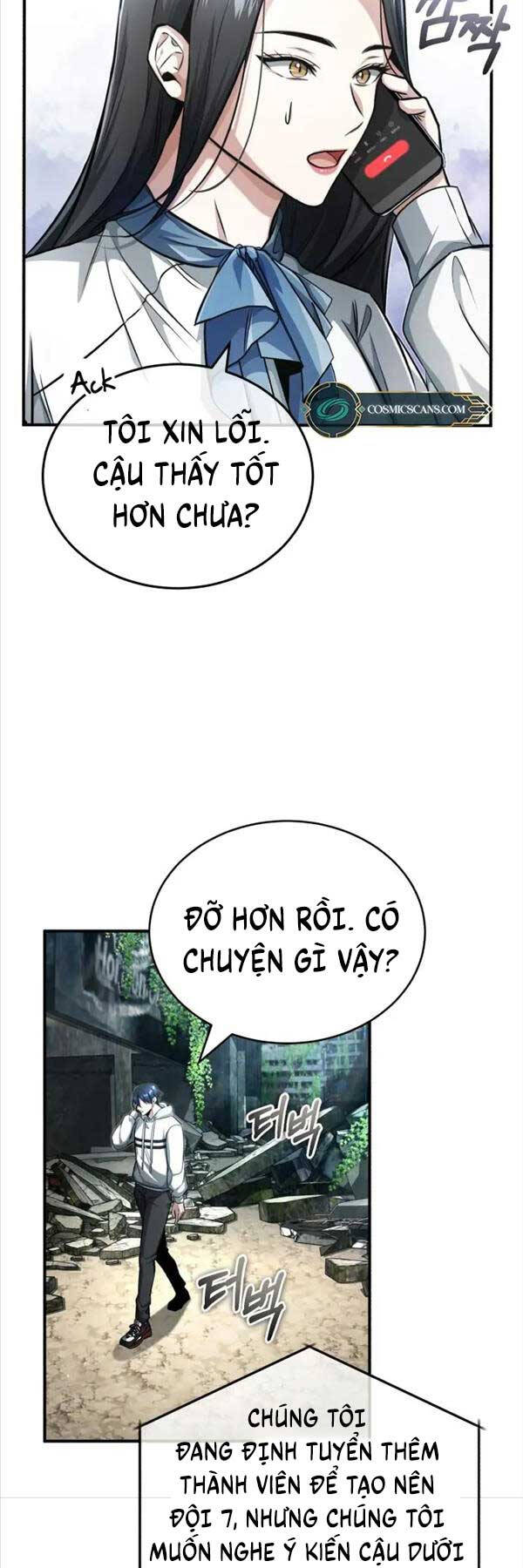 Hồi Quy Giả Về Hưu Chapter 7 - Trang 5