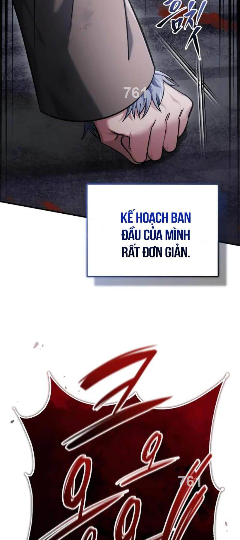 Hồi Quy Giả Về Hưu Chapter 38 - Trang 1