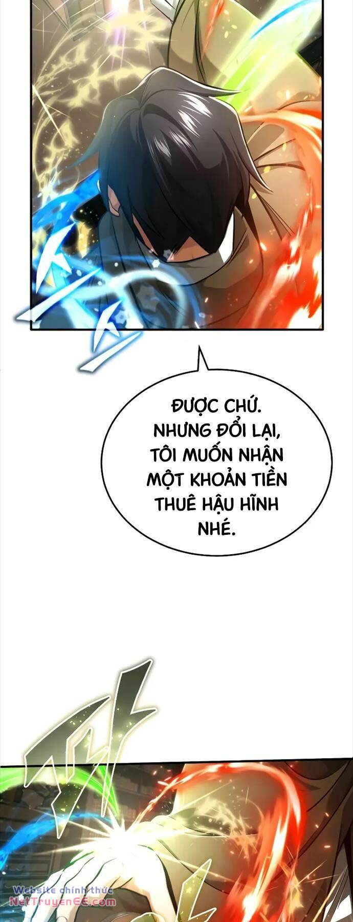 Hồi Quy Giả Về Hưu Chapter 35 - Trang 58