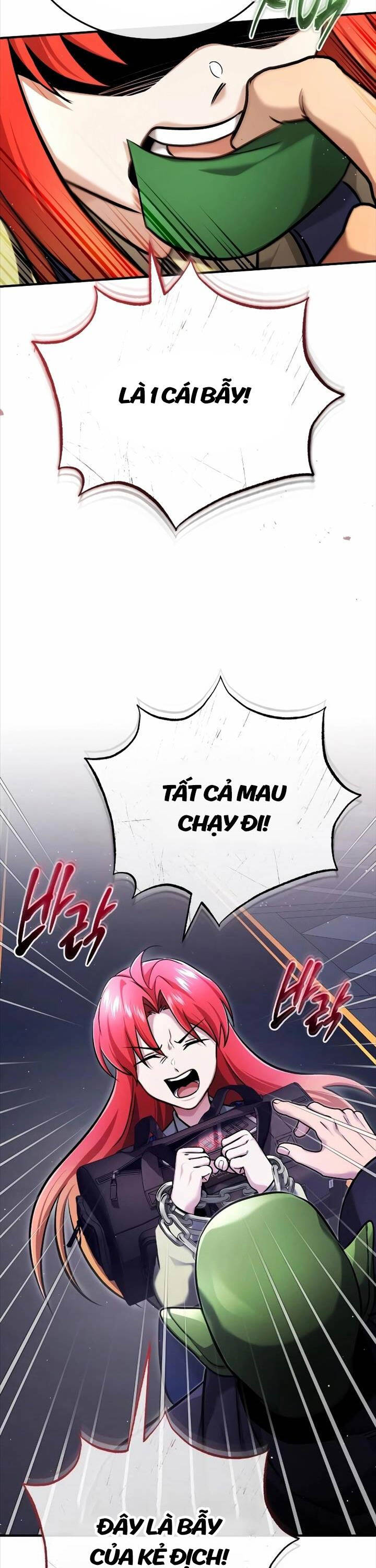 Hồi Quy Giả Về Hưu Chapter 42 - Trang 29