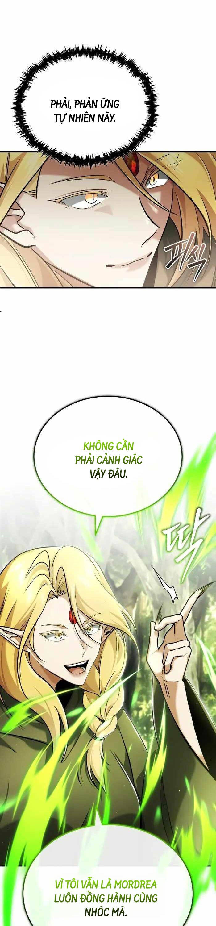 Hồi Quy Giả Về Hưu Chapter 43 - Trang 4