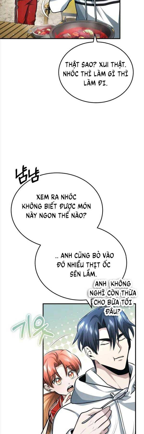 Hồi Quy Giả Về Hưu Chapter 7 - Trang 20