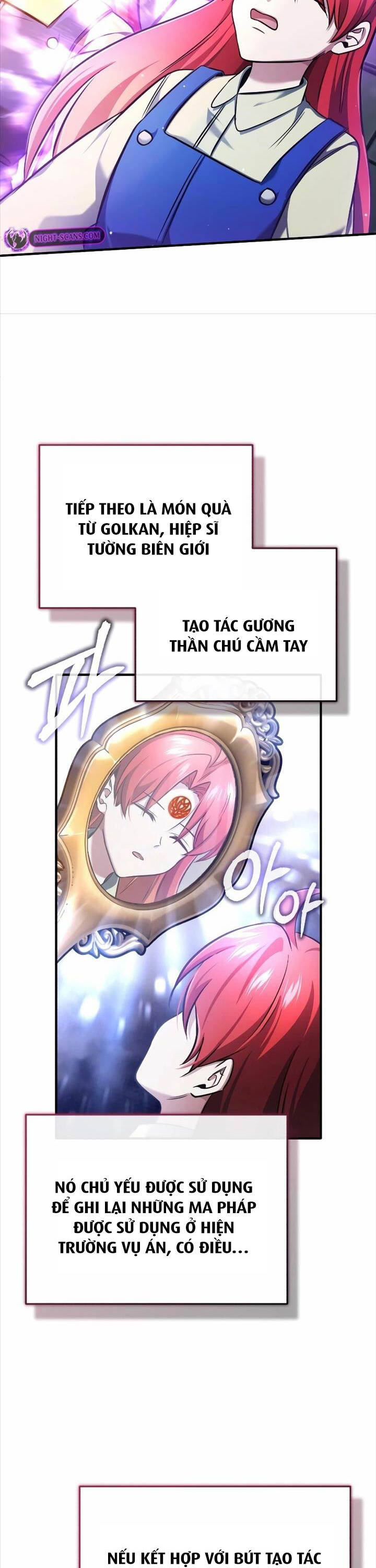 Hồi Quy Giả Về Hưu Chapter 42 - Trang 19