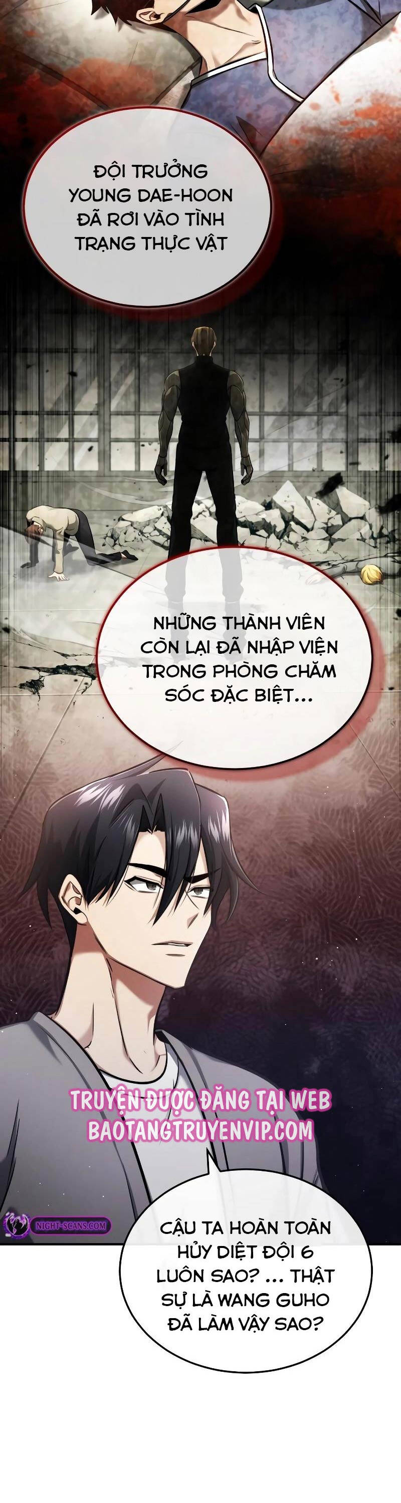 Hồi Quy Giả Về Hưu Chapter 45 - Trang 15