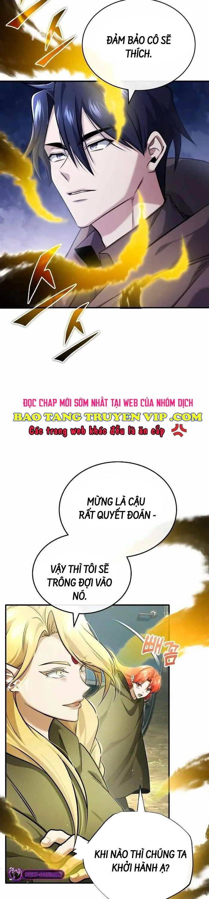 Hồi Quy Giả Về Hưu Chapter 43 - Trang 1