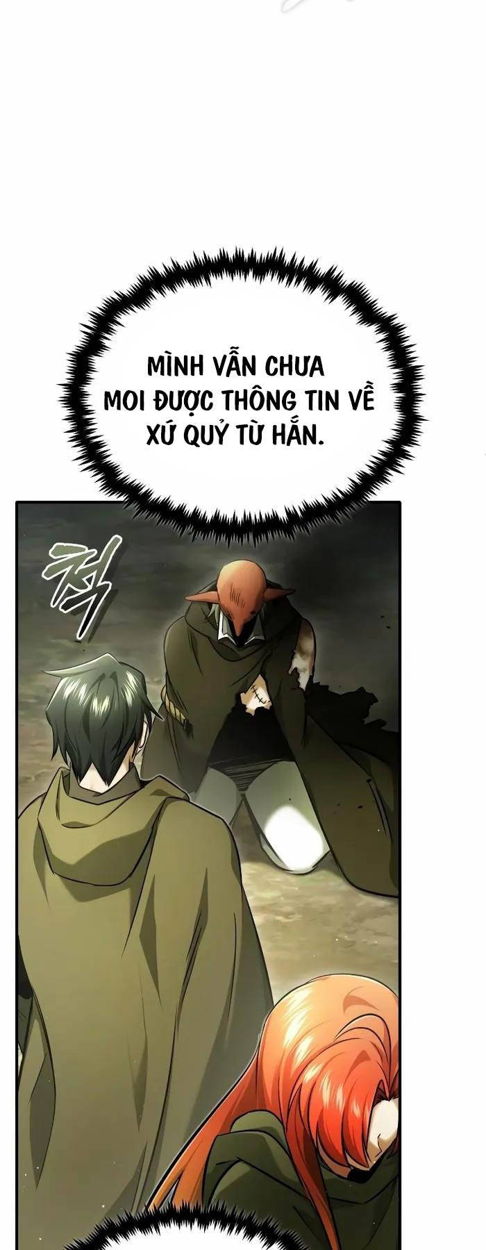 Hồi Quy Giả Về Hưu Chapter 41 - Trang 11