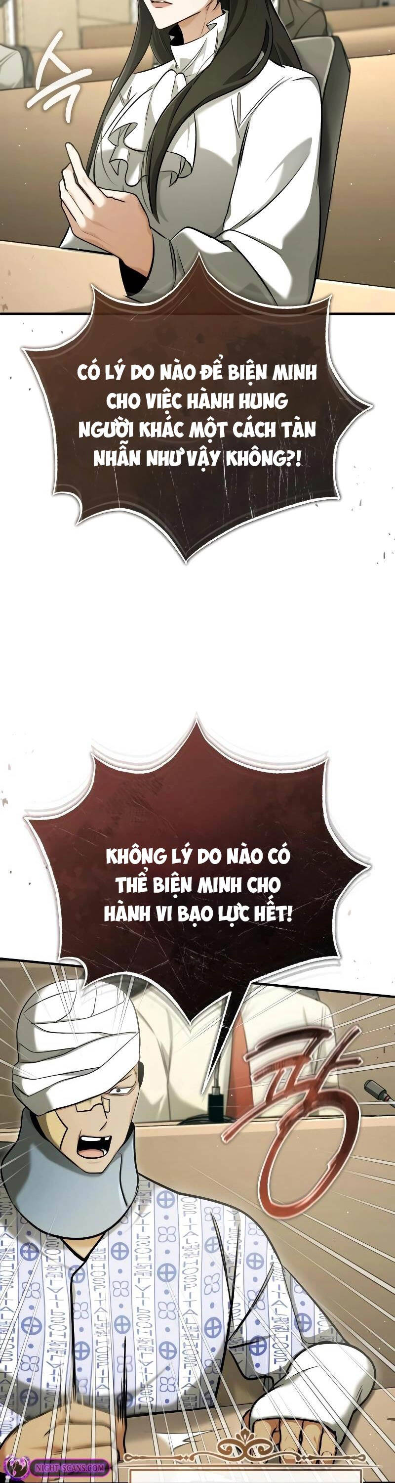 Hồi Quy Giả Về Hưu Chapter 45 - Trang 32