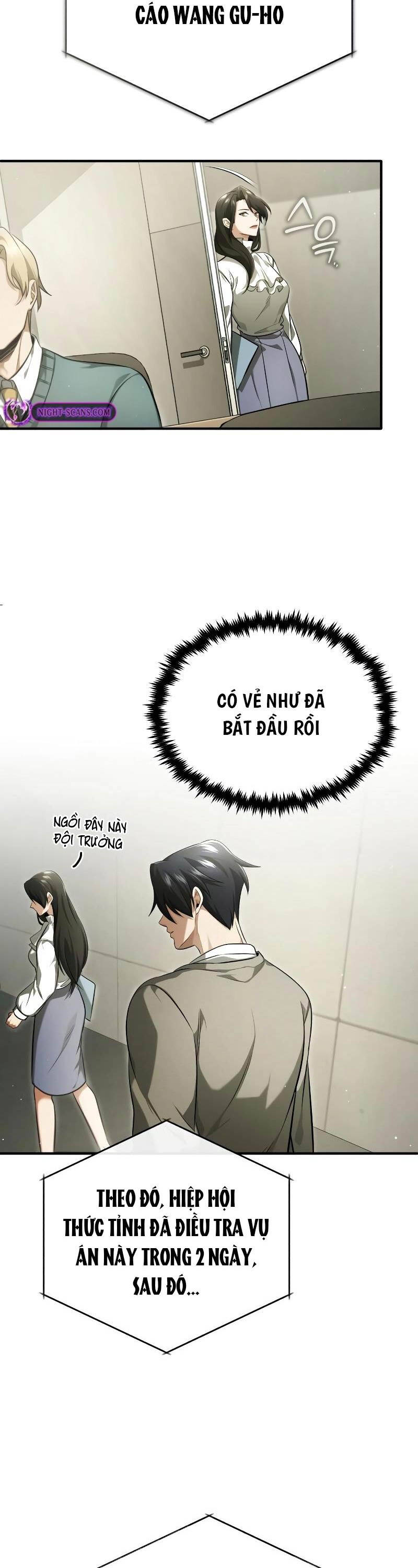 Hồi Quy Giả Về Hưu Chapter 45 - Trang 24