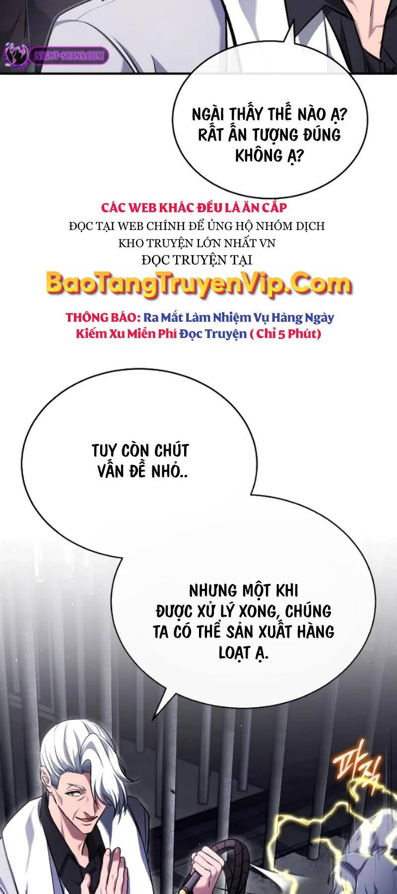 Hồi Quy Giả Về Hưu Chapter 38 - Trang 4