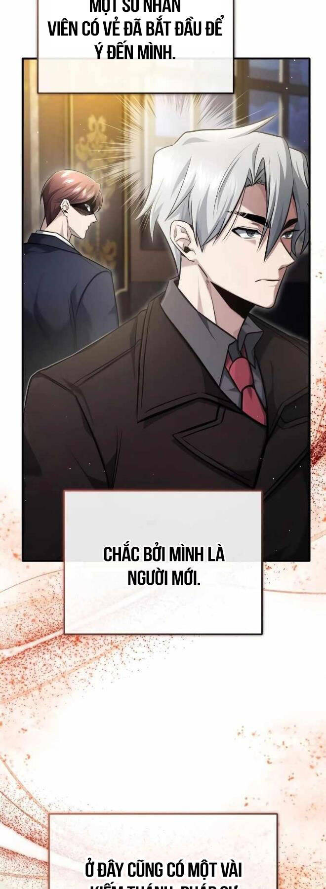 Hồi Quy Giả Về Hưu Chapter 37 - Trang 2