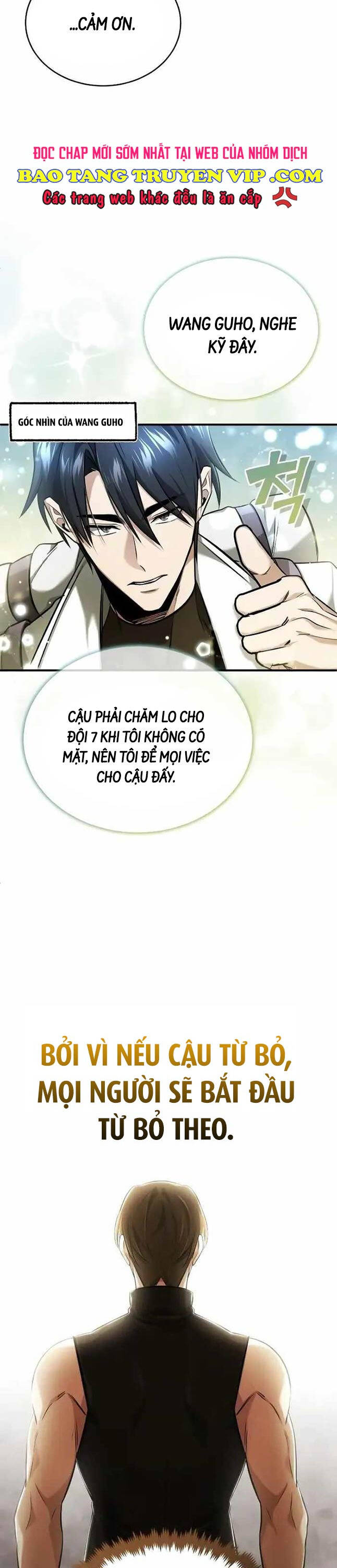 Hồi Quy Giả Về Hưu Chapter 44 - Trang 8