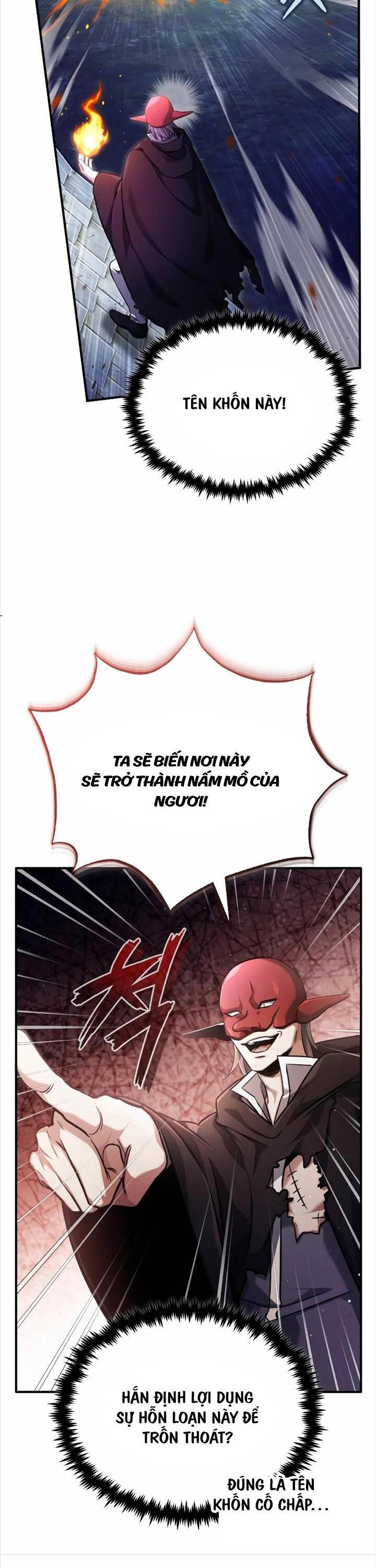 Hồi Quy Giả Về Hưu Chapter 42 - Trang 4