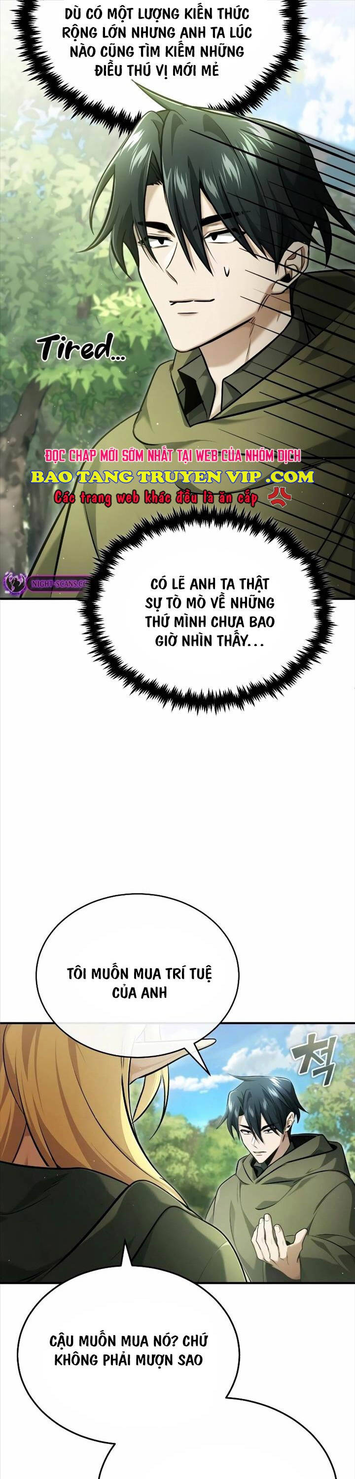 Hồi Quy Giả Về Hưu Chapter 42 - Trang 42