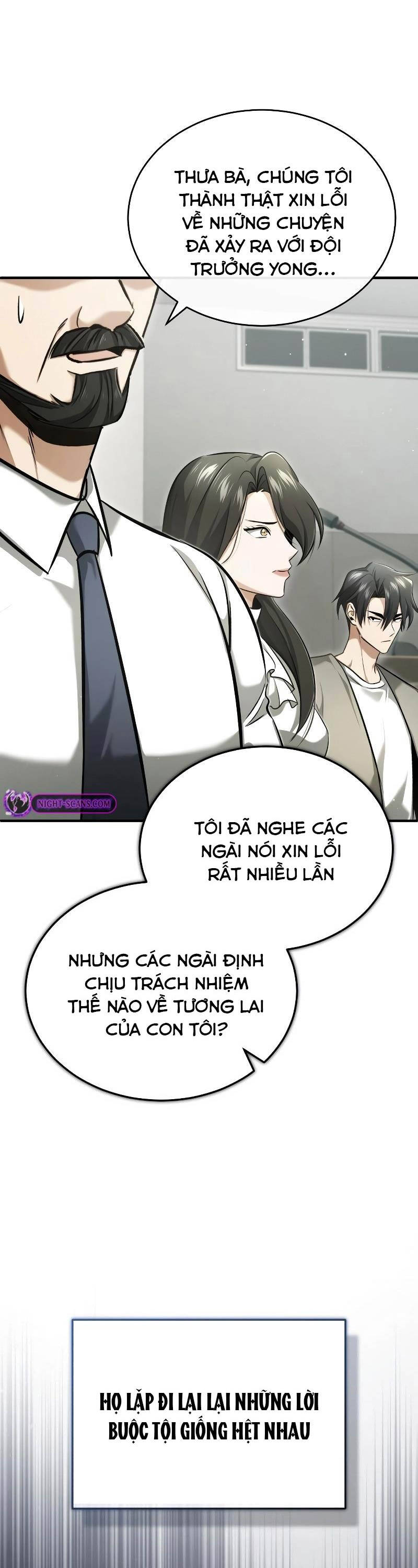 Hồi Quy Giả Về Hưu Chapter 45 - Trang 36