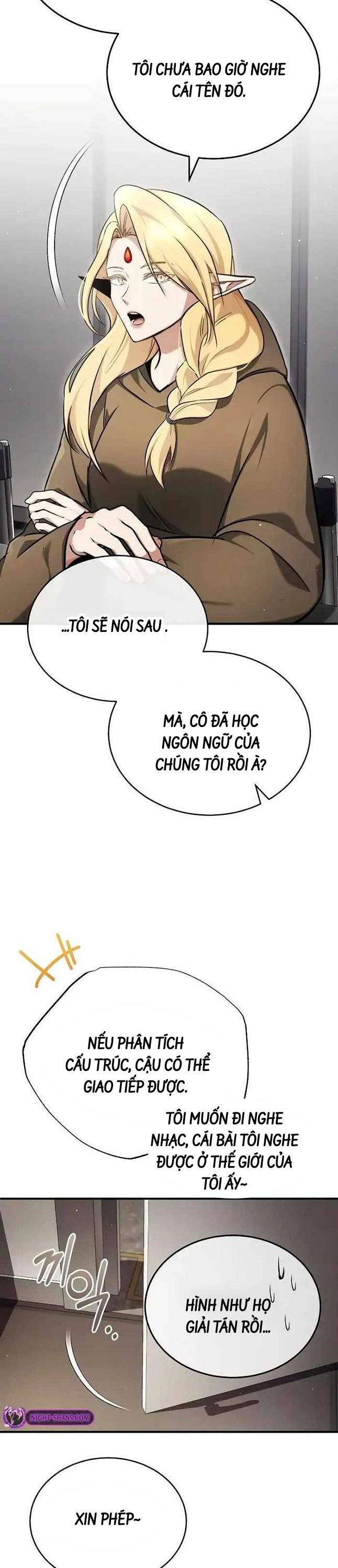 Hồi Quy Giả Về Hưu Chapter 44 - Trang 37