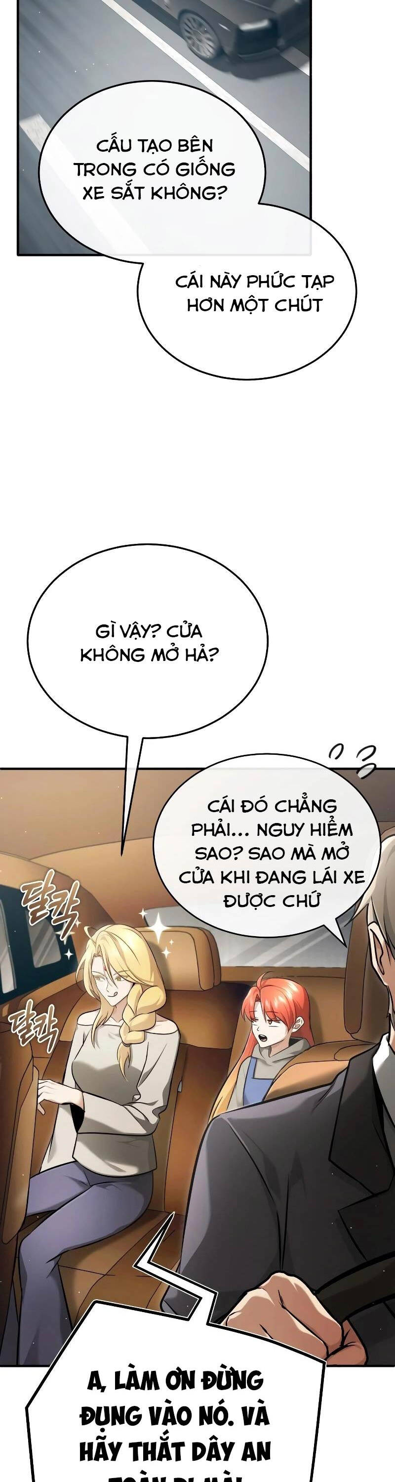 Hồi Quy Giả Về Hưu Chapter 45 - Trang 6