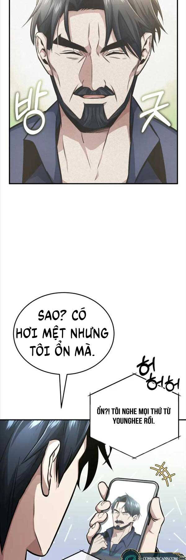 Hồi Quy Giả Về Hưu Chapter 7 - Trang 13