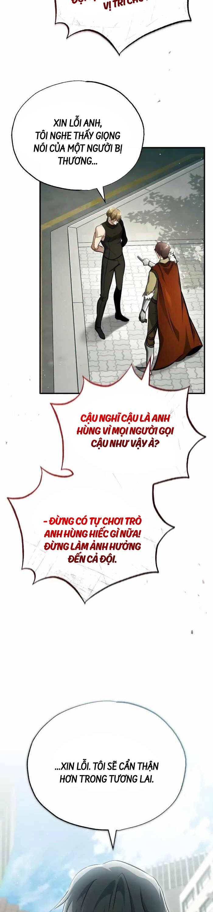 Hồi Quy Giả Về Hưu Chapter 43 - Trang 41