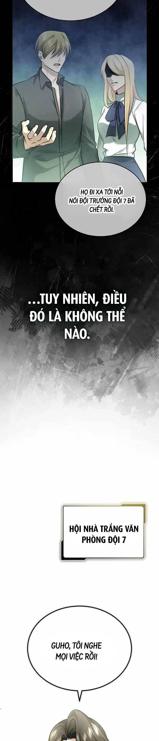 Hồi Quy Giả Về Hưu Chapter 44 - Trang 3