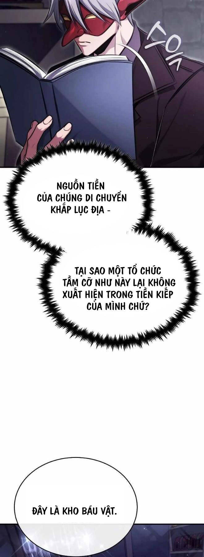 Hồi Quy Giả Về Hưu Chapter 37 - Trang 64