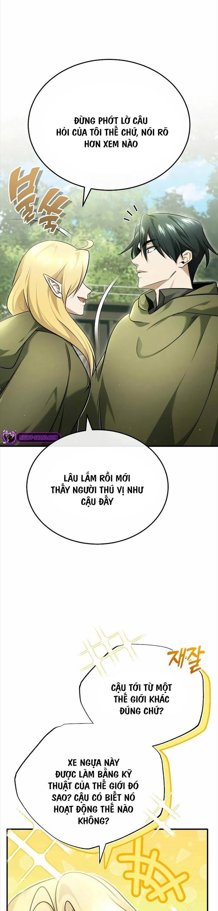 Hồi Quy Giả Về Hưu Chapter 42 - Trang 40