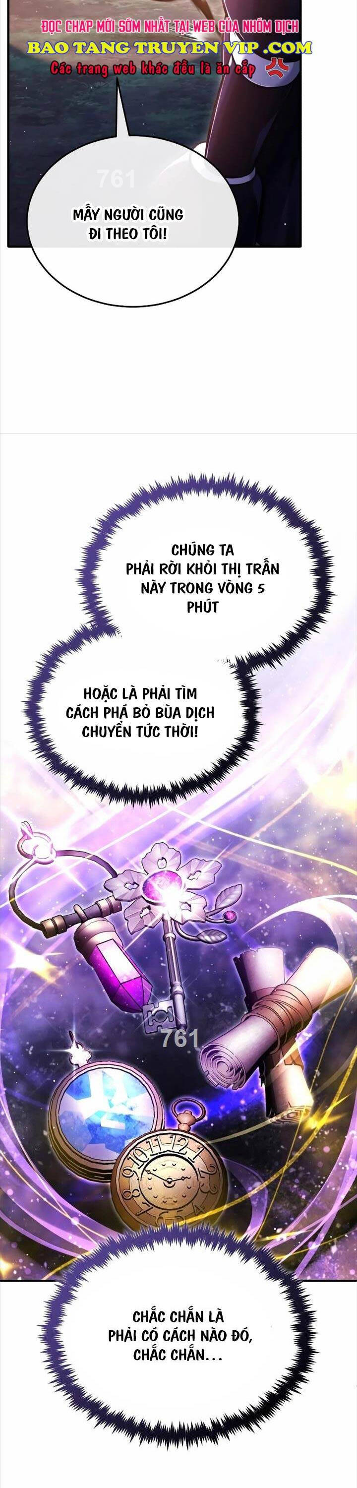 Hồi Quy Giả Về Hưu Chapter 42 - Trang 2