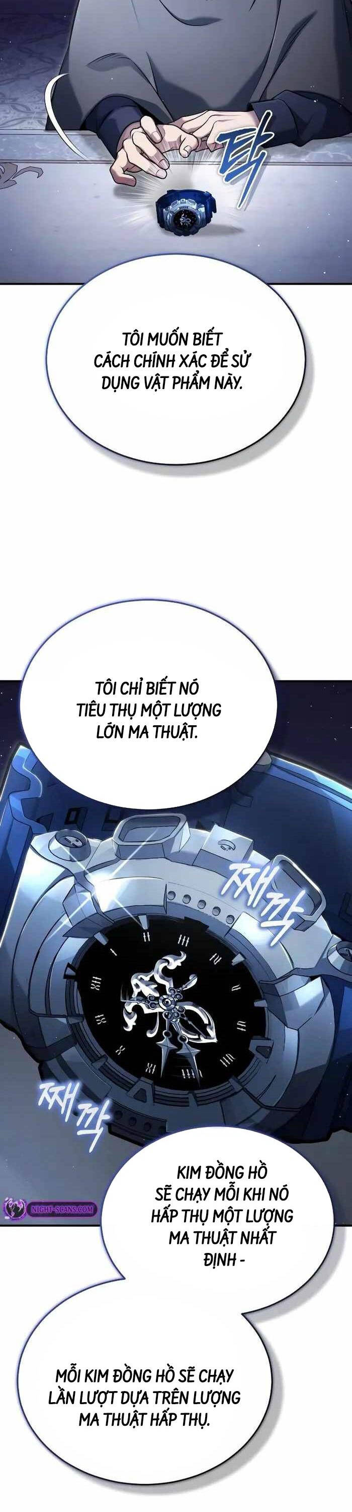 Hồi Quy Giả Về Hưu Chapter 43 - Trang 13