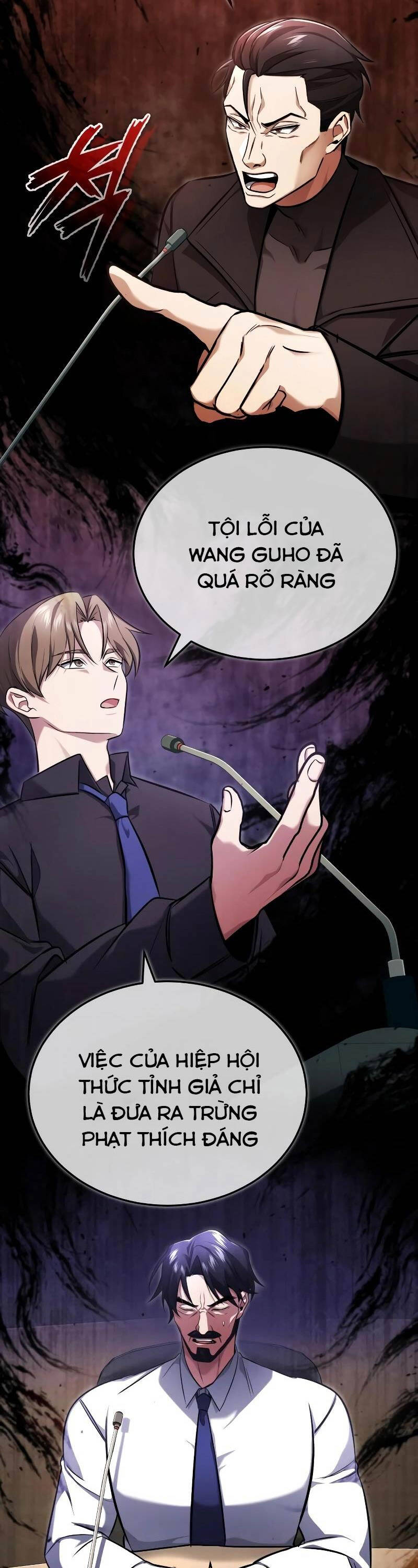 Hồi Quy Giả Về Hưu Chapter 45 - Trang 38