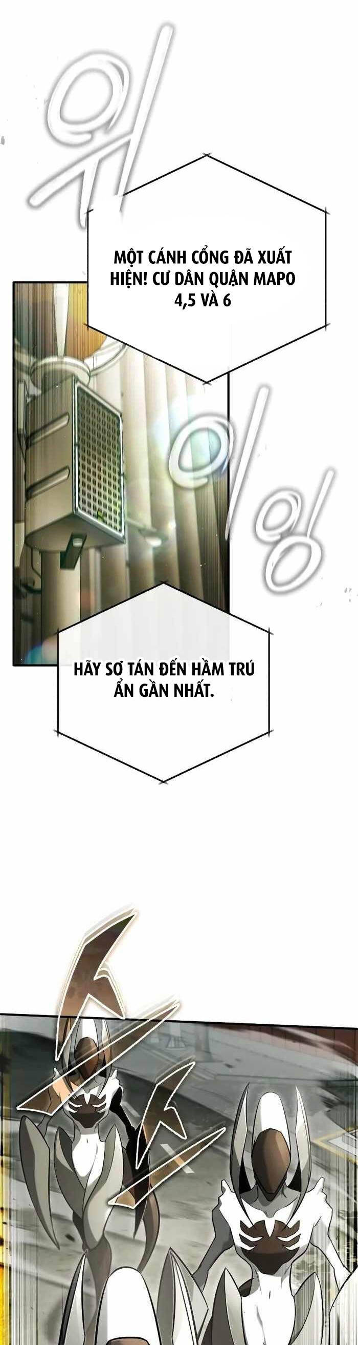 Hồi Quy Giả Về Hưu Chapter 43 - Trang 31