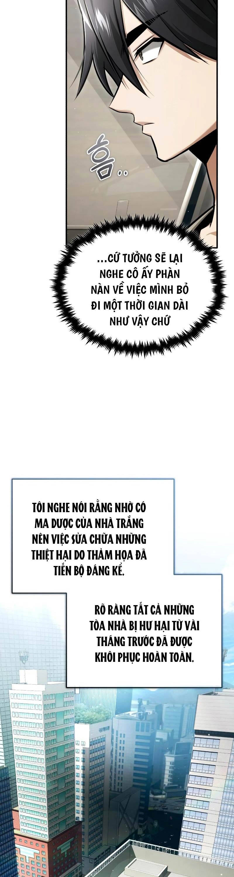 Hồi Quy Giả Về Hưu Chapter 45 - Trang 8