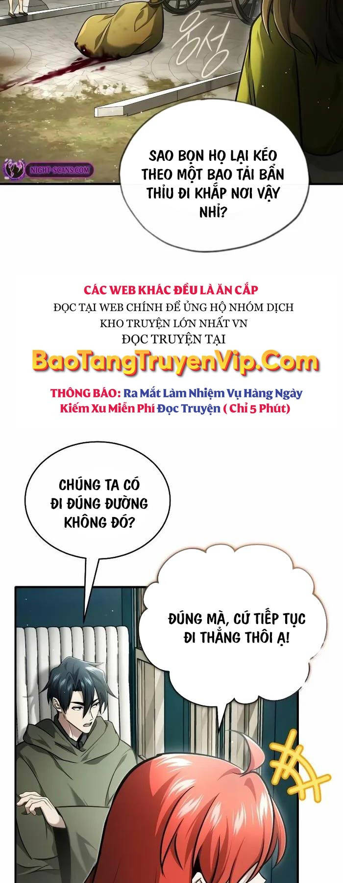 Hồi Quy Giả Về Hưu Chapter 41 - Trang 16