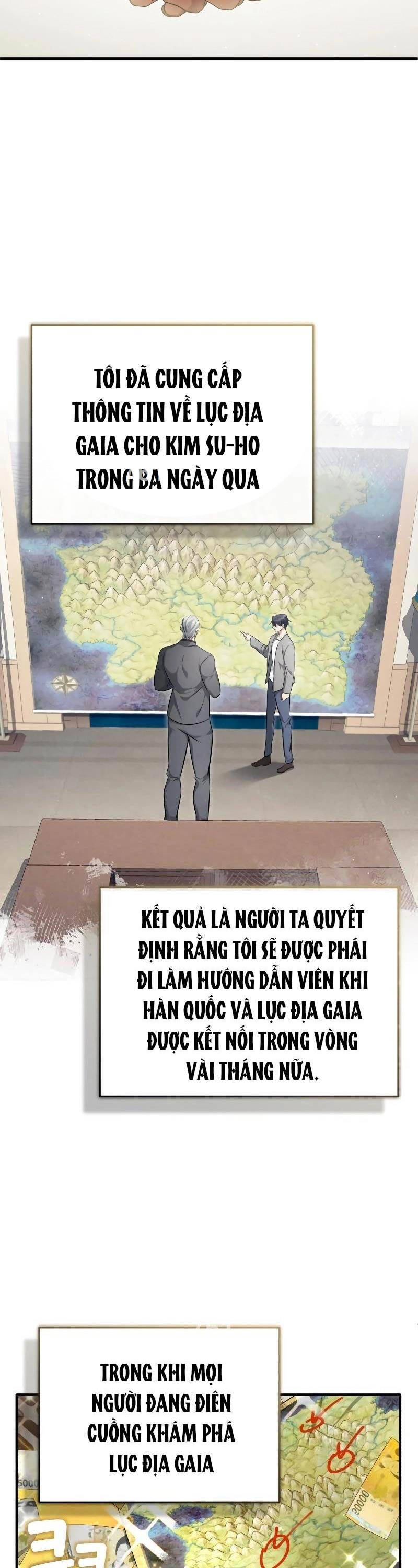 Hồi Quy Giả Về Hưu Chapter 45 - Trang 2