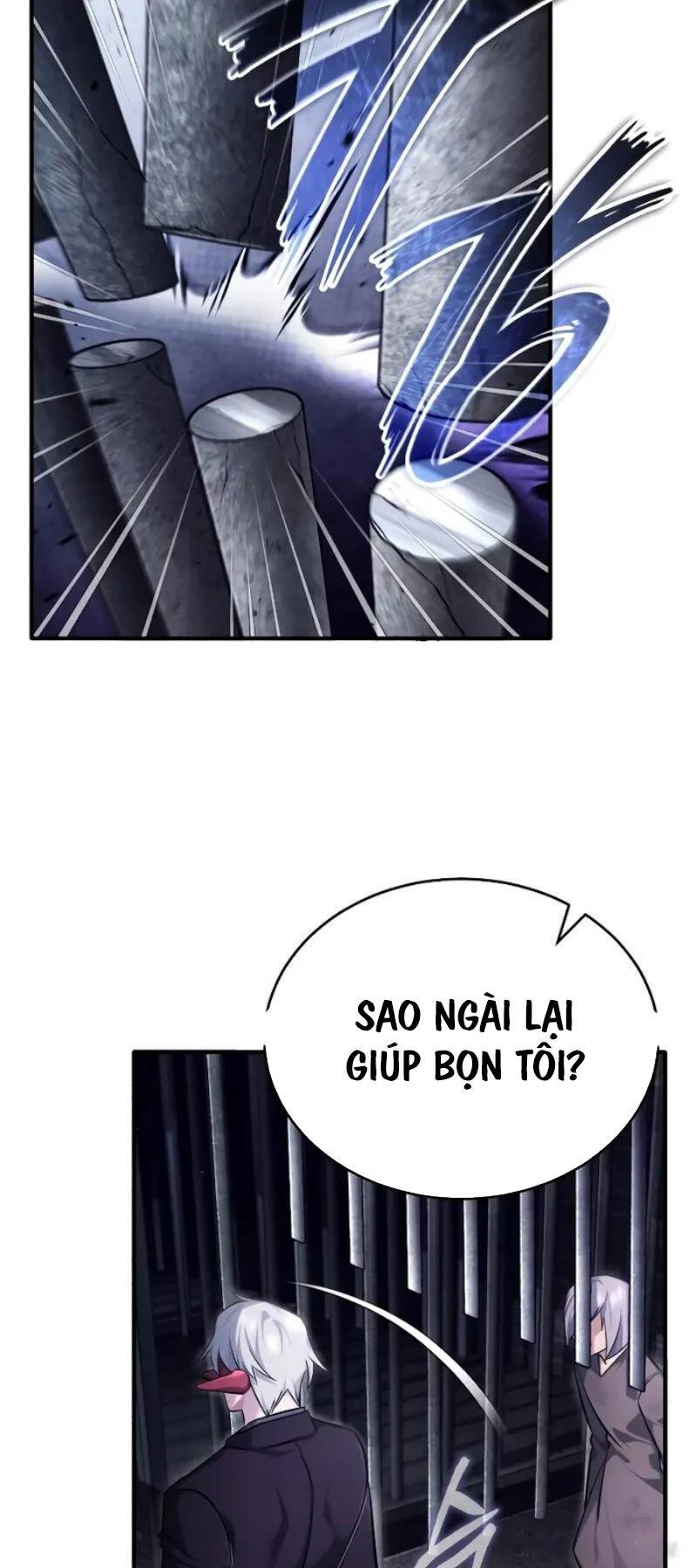 Hồi Quy Giả Về Hưu Chapter 38 - Trang 33