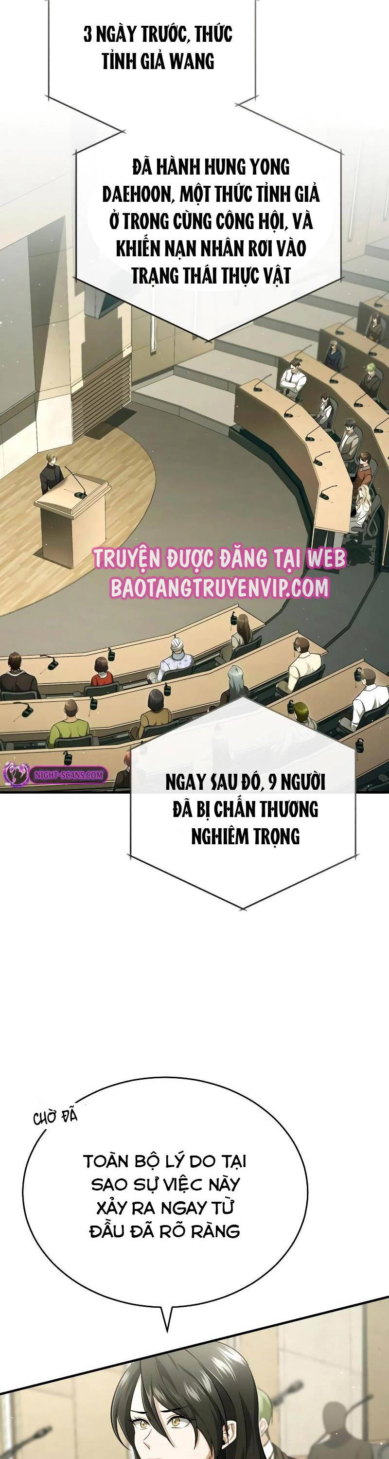 Hồi Quy Giả Về Hưu Chapter 45 - Trang 31