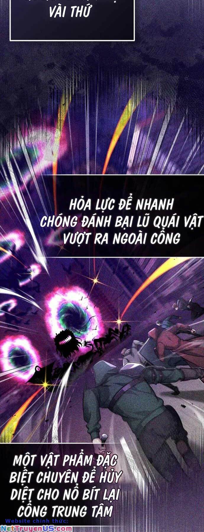 Hồi Quy Giả Về Hưu Chapter 16 - Trang 34