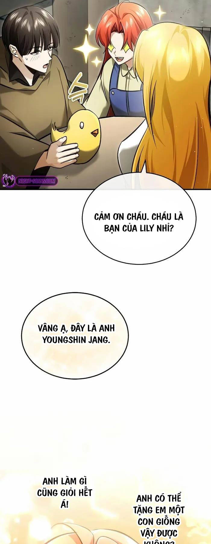 Hồi Quy Giả Về Hưu Chapter 41 - Trang 32