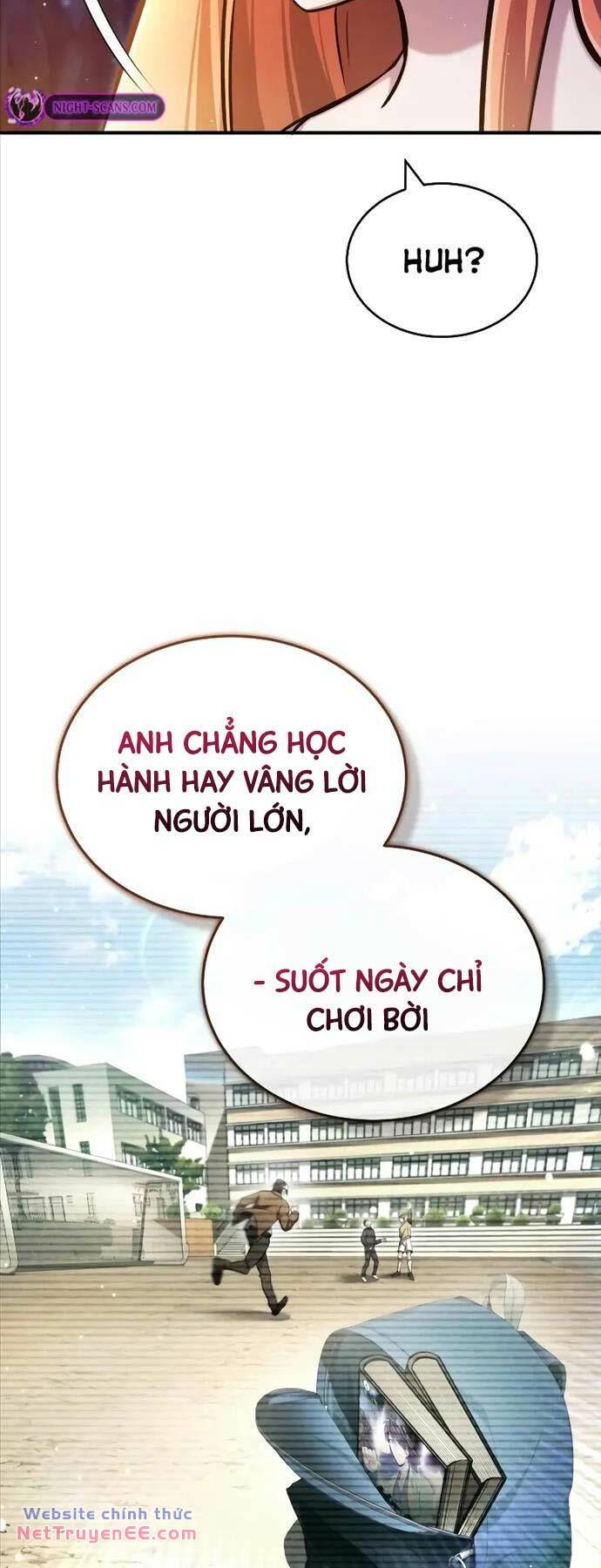 Hồi Quy Giả Về Hưu Chapter 33 - Trang 24