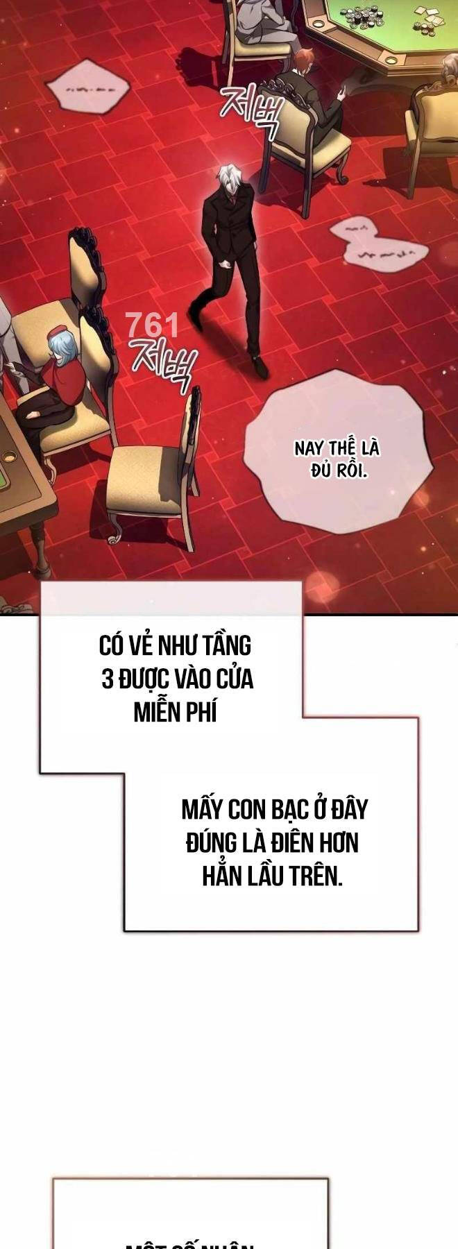 Hồi Quy Giả Về Hưu Chapter 37 - Trang 1