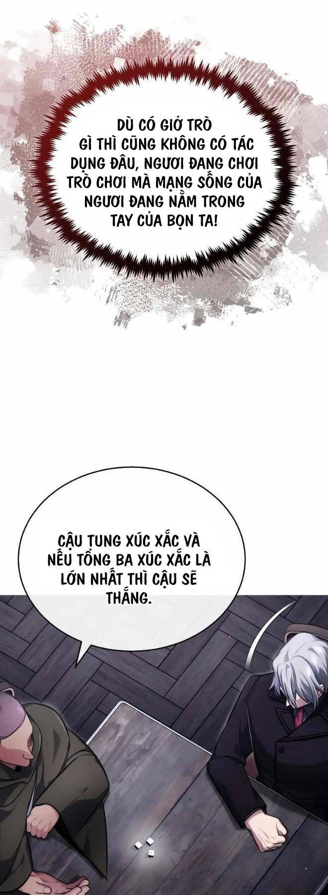 Hồi Quy Giả Về Hưu Chapter 37 - Trang 32