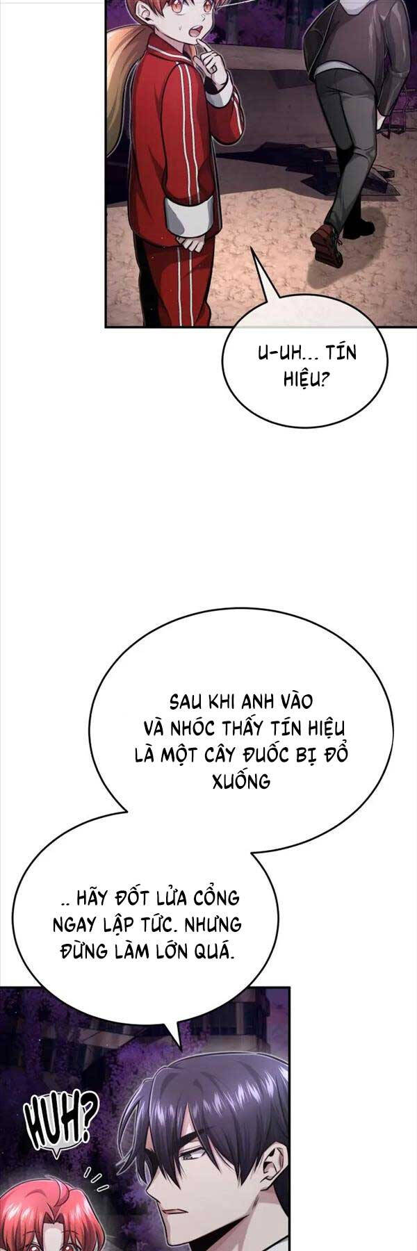 Hồi Quy Giả Về Hưu Chapter 7 - Trang 32