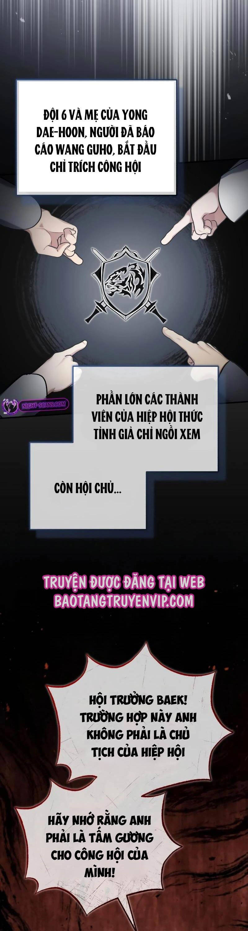 Hồi Quy Giả Về Hưu Chapter 45 - Trang 37